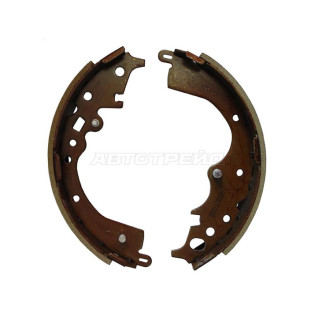 Колодки тормозные зад TOYOTA CALDINA 4WD 96-02 AKEBONO