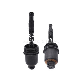 Корпус масляного фильтра M271 EVO W172/W204/W212 MERCEDES