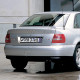 Бампер задний в цвет кузова Audi A4 B5 (1994-1998) Бампер задний в цвет кузова Audi A4 B5 (1994-1998)