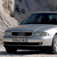 Бампер передний в цвет кузова Audi A4 B5 (1999-2001) рестайлинг Бампер передний в цвет кузова Audi A4 B5 (1999-2001) рестайлинг