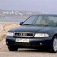 Бампер передний в цвет кузова Audi A4 B5 (1999-2001) рестайлинг Бампер передний в цвет кузова Audi A4 B5 (1999-2001) рестайлинг