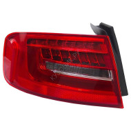 Фонарь задний AUDI A4 11-15 лев диодный SAT