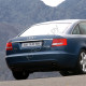 Бампер задний в цвет кузова Audi A6 C6 (2004-2008) Бампер задний в цвет кузова Audi A6 C6 (2004-2008)