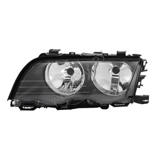 Фара левая BMW E46 (1998-2001) DEPO