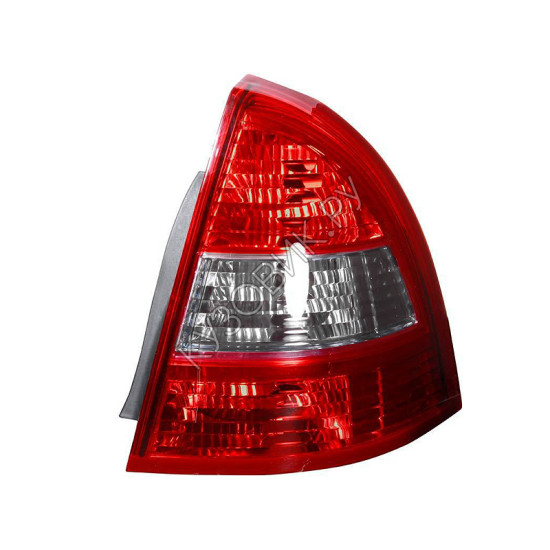 Фонарь правый задний в крыло Citroen C5 (2004-) DEPO