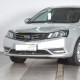 Бампер передний в цвет кузова Geely Emgrand 7 (2016-2018) Бампер передний в цвет кузова Geely Emgrand 7 (2016-2018)