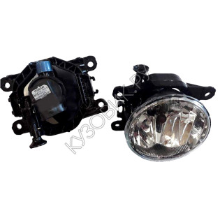 Фары противотуманные комплект Suzuki Grand Vitara (2 штуки) левая и правая с регулировкой угла наклона KUZOVIK