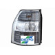 Фонарь левый задний в крыло Mitsubishi Pajero 4 (2006-2022) DEPO