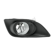 Противотуманная фара правая Toyota Avensis 2 рестайлинг (2006-2009) DEPO