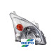 Фара правая Toyota Land Cruiser Prado 120 (2002-2009) DEPO