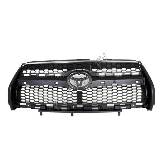 Решетка радиатора Toyota Rav4 3 XA30 (2010-) рестайлинг