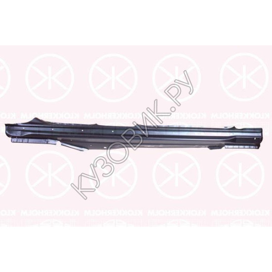 Порог правый Volkswagen Passat B5 (1996-2000)
